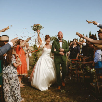 Agritursimo il rigo wedding tuscany countryside 1 2