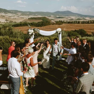 Borgo di castelvecchio wedding feature