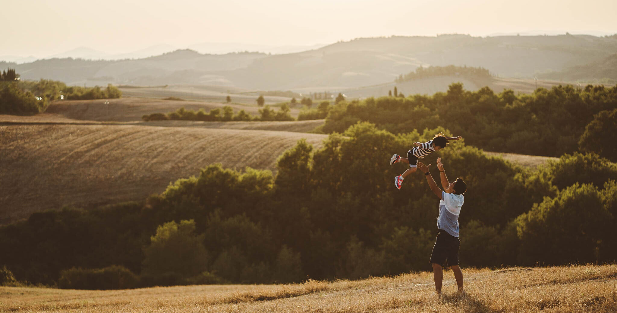 Family photography val d orcia 1