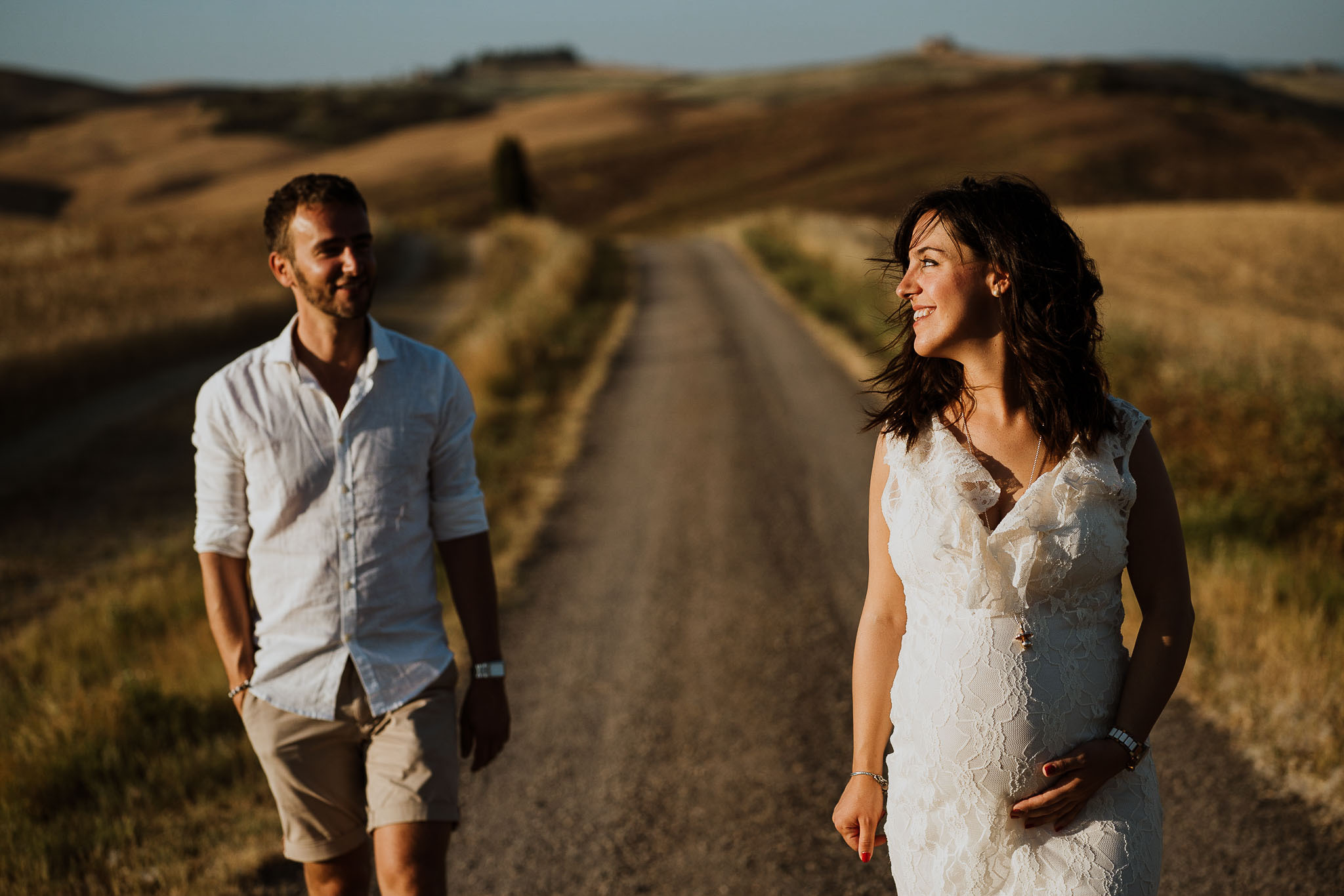 Maternity photographer tuscany packages